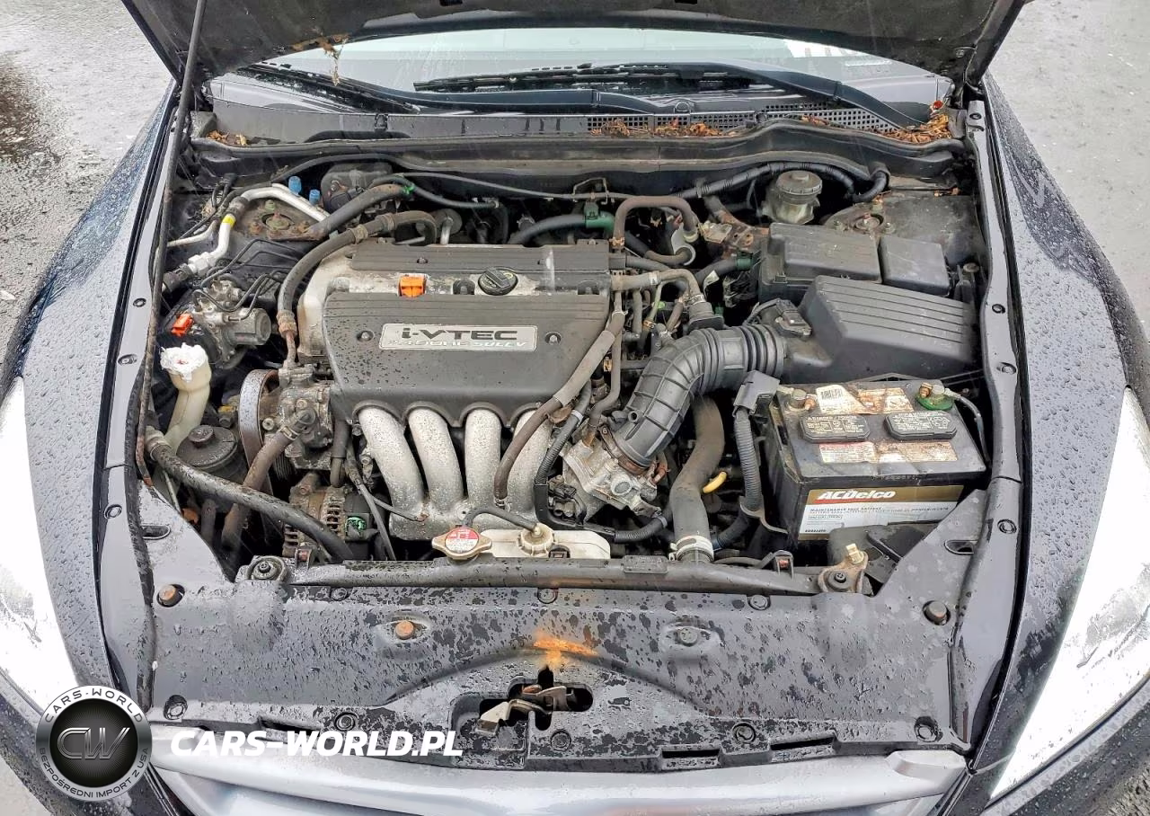 2006 Honda Accord Ex VIN:1HGCM72726A005564 - 11