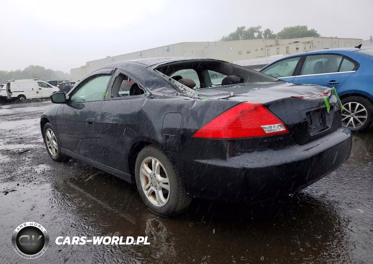 2006 Honda Accord Ex VIN:1HGCM72726A005564 - 2