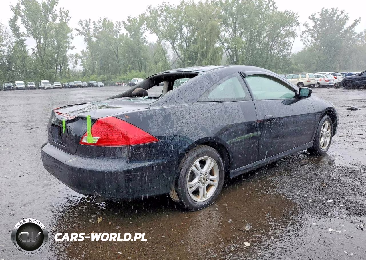 2006 Honda Accord Ex VIN:1HGCM72726A005564 - 3