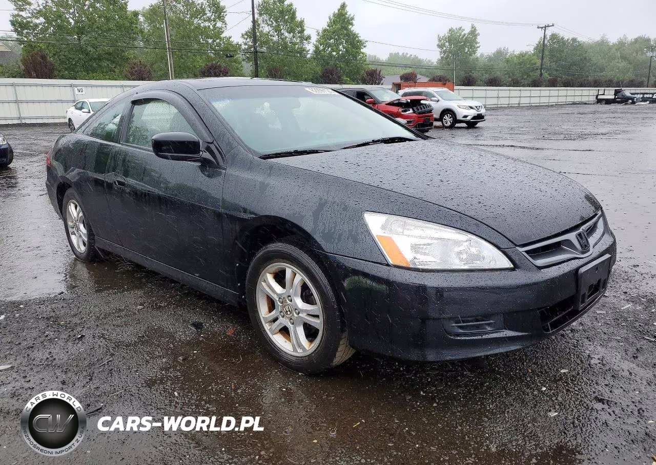 2006 Honda Accord Ex VIN:1HGCM72726A005564 - 4