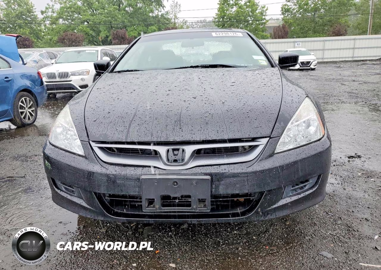 2006 Honda Accord Ex VIN:1HGCM72726A005564 - 5