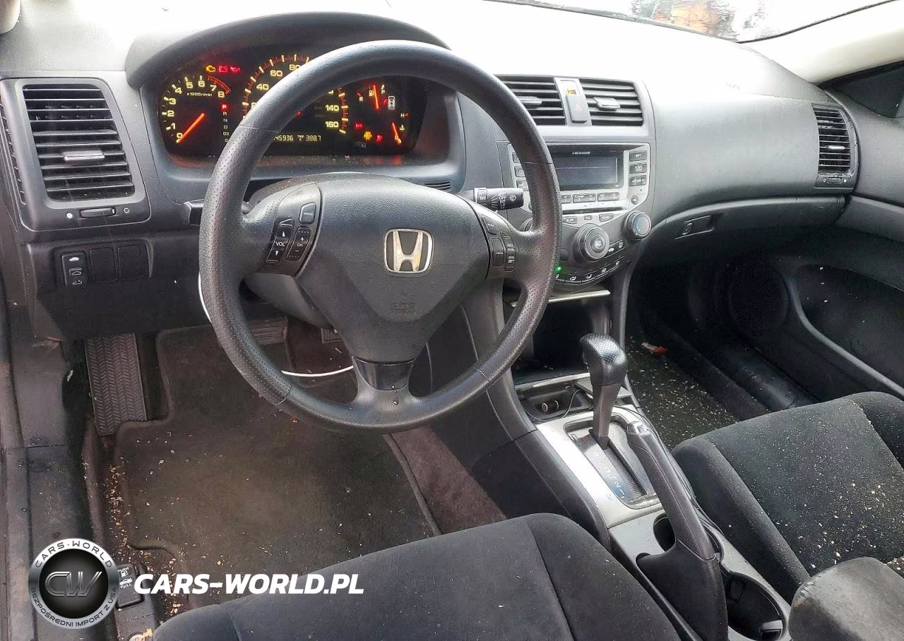 2006 Honda Accord Ex VIN:1HGCM72726A005564 - 8