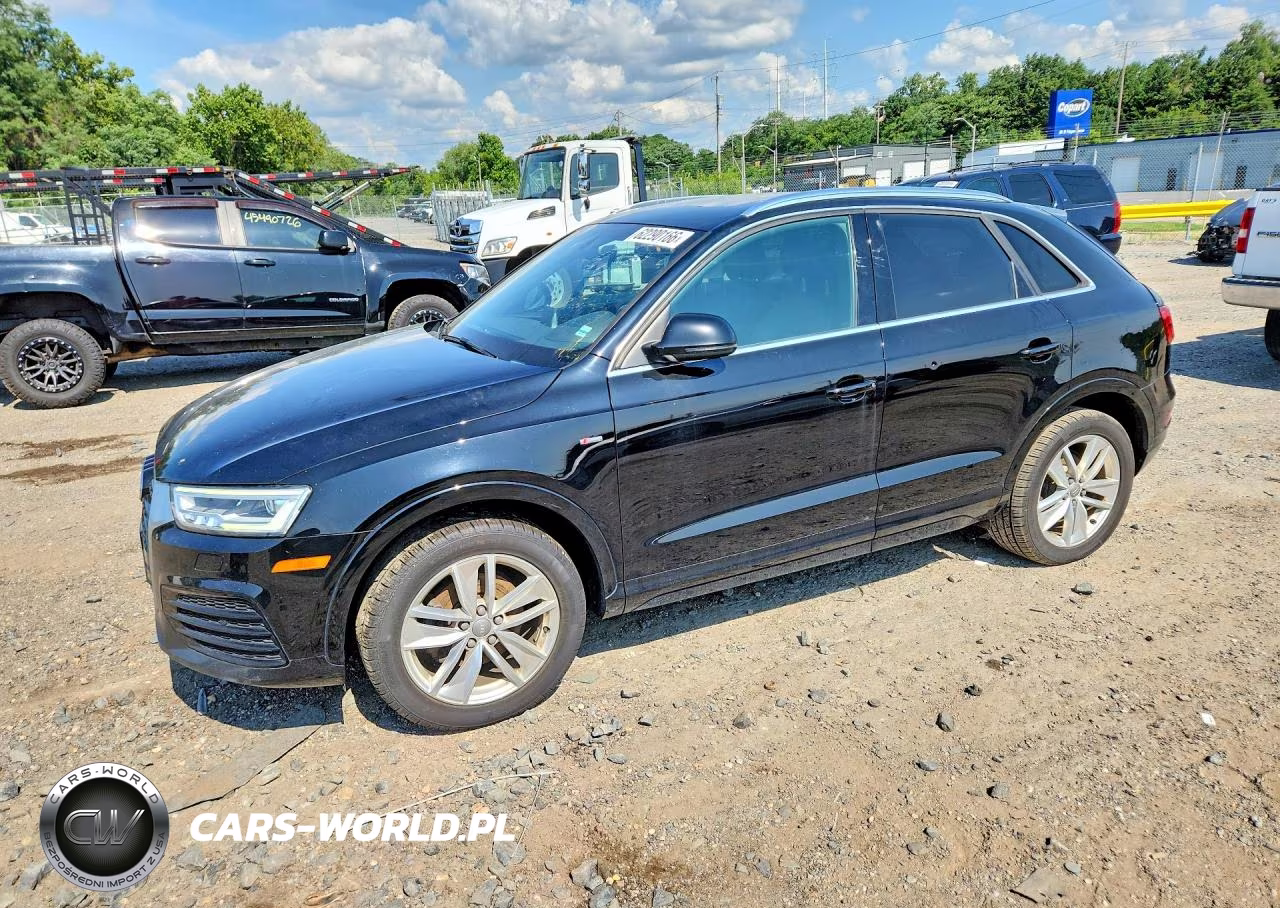 2018 Audi Q3 Premium Plus – zdjęcie 1 z 13