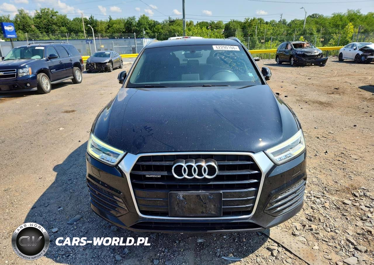 2018 Audi Q3 Premium Plus VIN:WA1JCCFS4JR007918 - 5