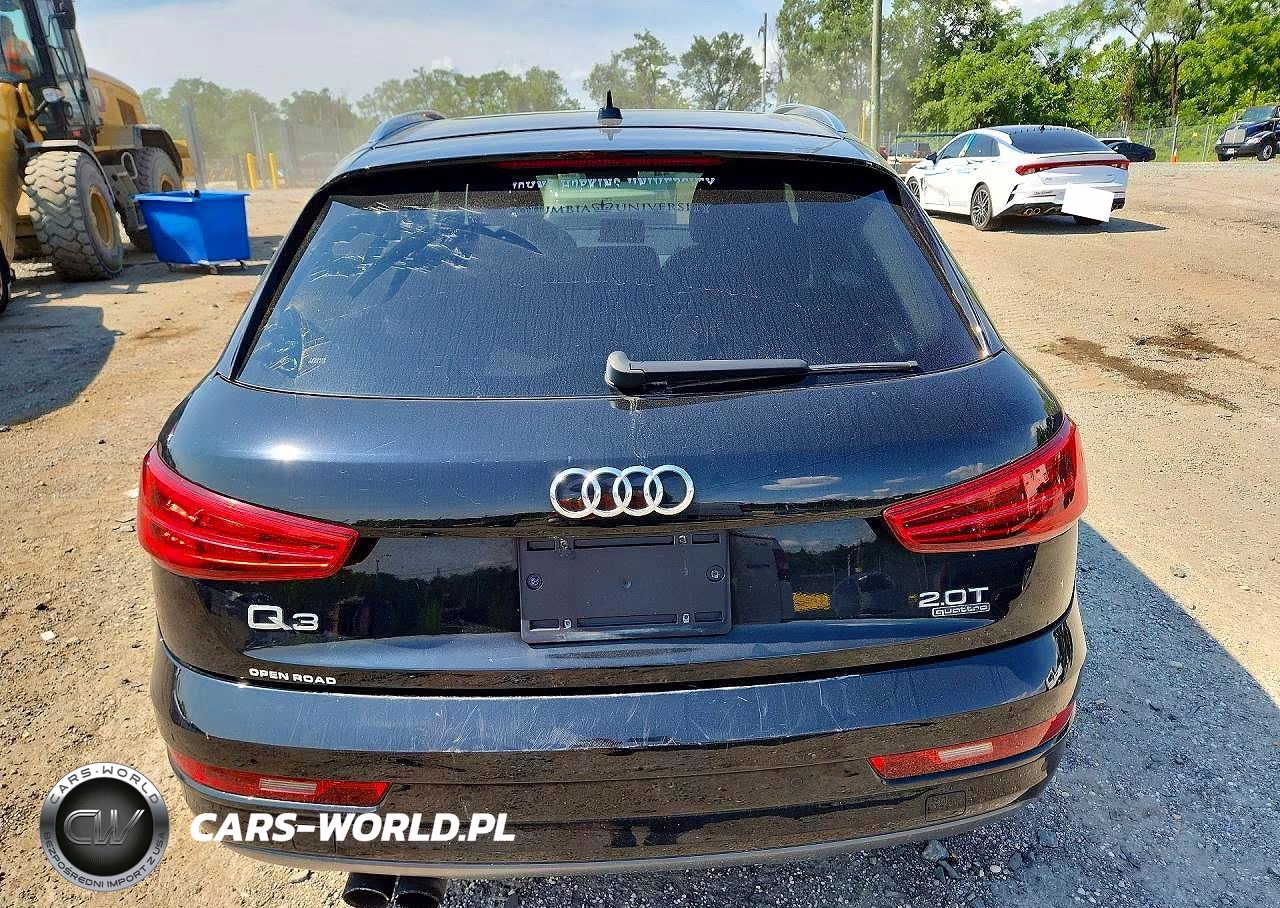 2018 Audi Q3 Premium Plus VIN:WA1JCCFS4JR007918 - 6
