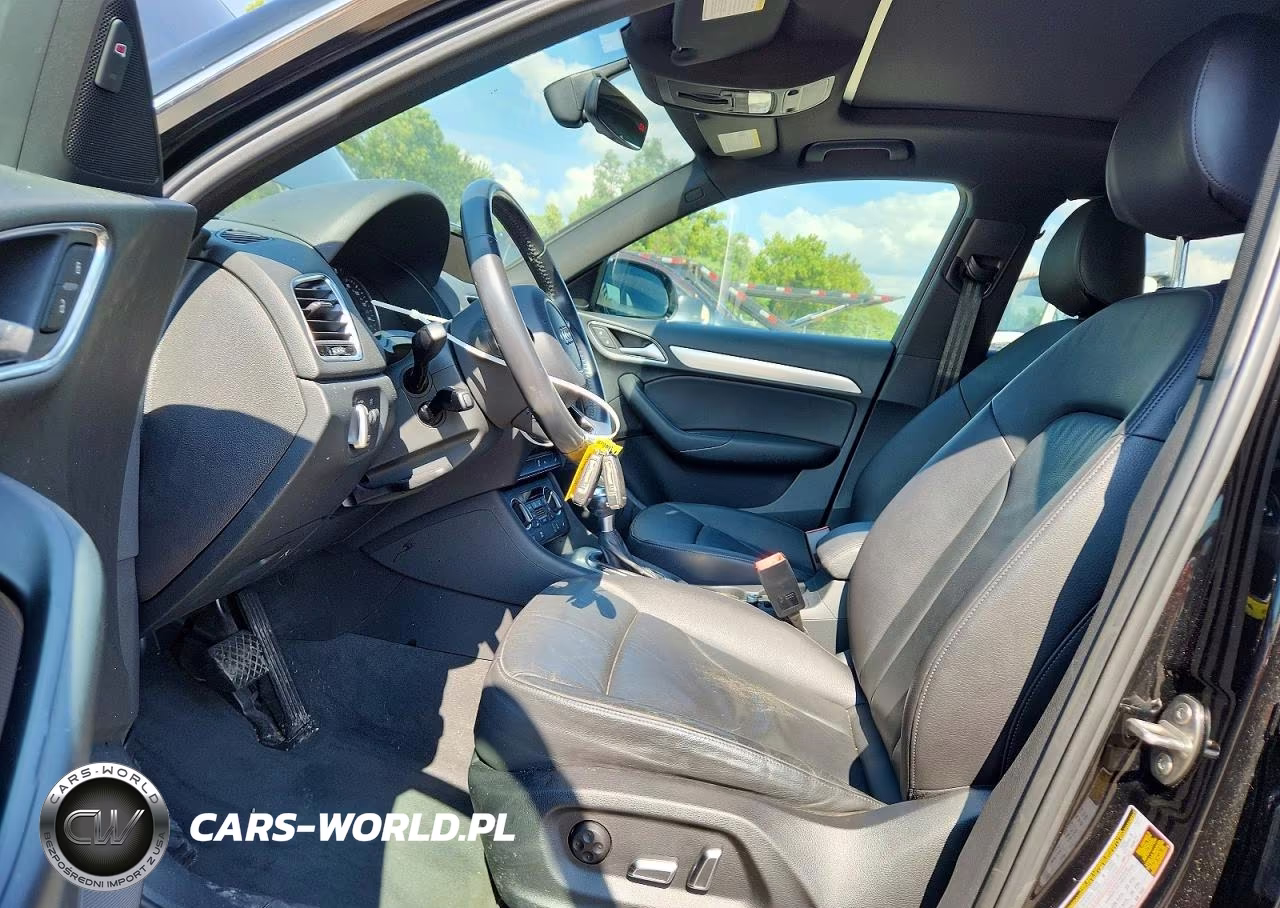 2018 Audi Q3 Premium Plus VIN:WA1JCCFS4JR007918 - 7
