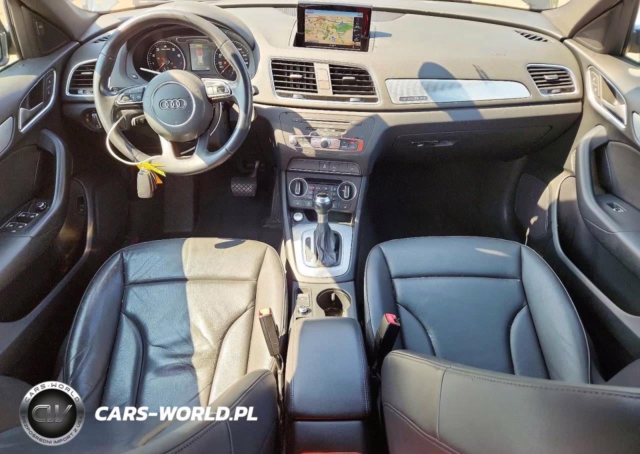 2018 Audi Q3 Premium Plus VIN:WA1JCCFS4JR007918 - 8