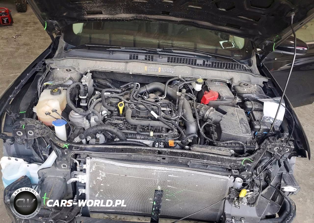 2019 Ford Fusion Se VIN:3FA6P0HD4KR287168 - 11