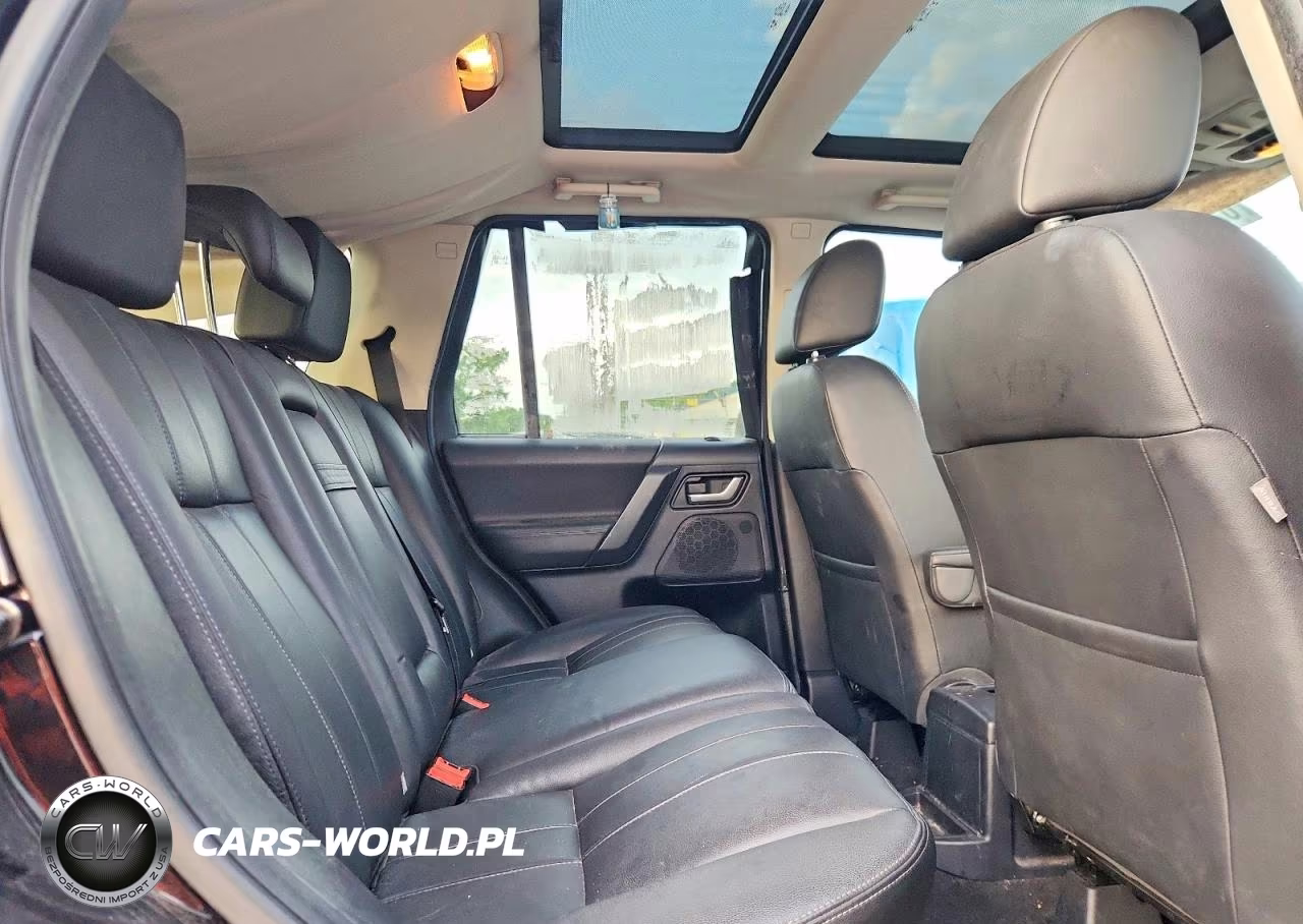 2013 Land Rover Lr2 Hse VIN:SALFR2BG0DH360052 - 11