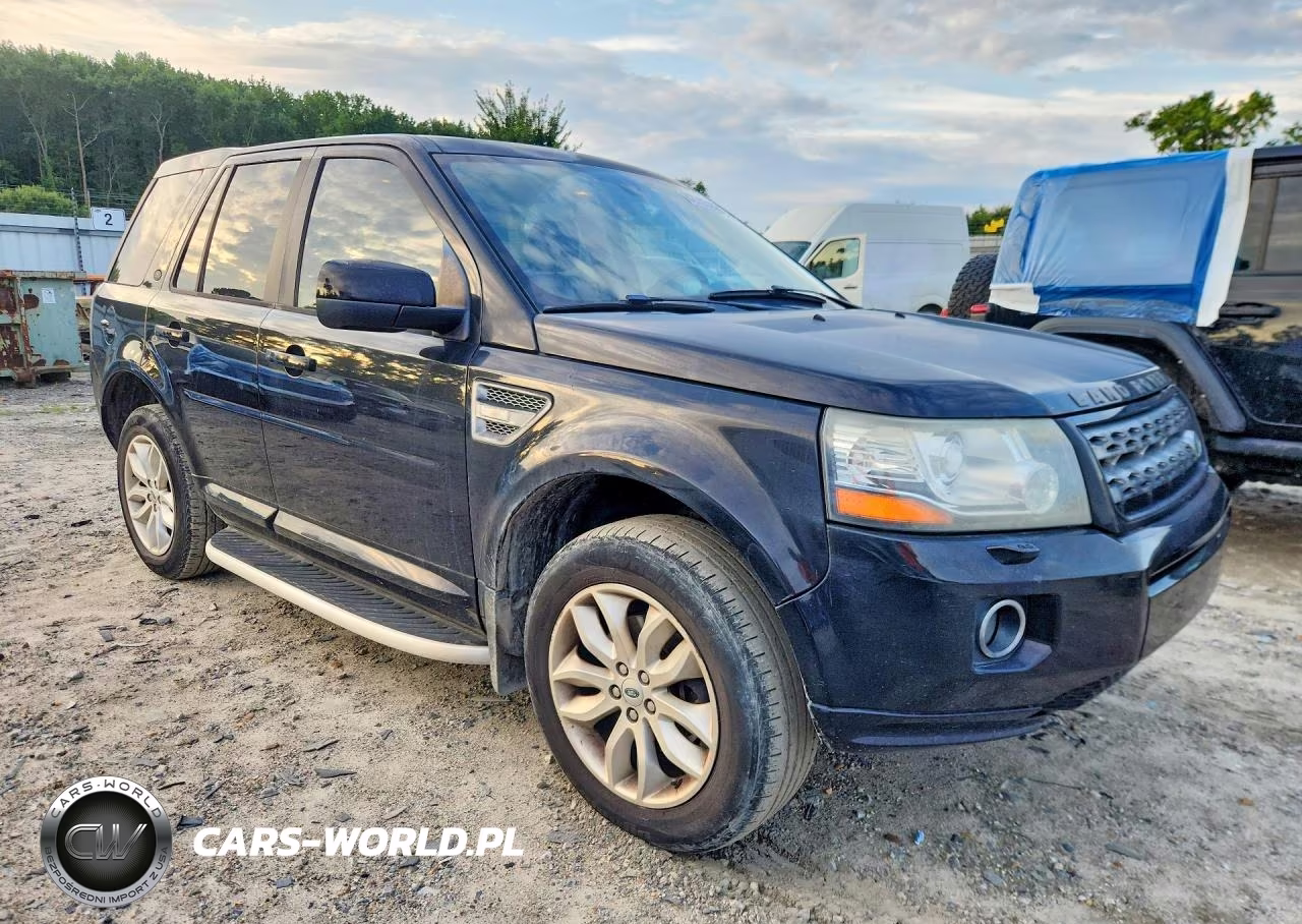 2013 Land Rover Lr2 Hse VIN:SALFR2BG0DH360052 - 4
