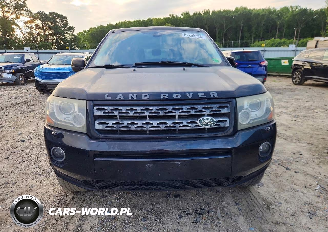 2013 Land Rover Lr2 Hse VIN:SALFR2BG0DH360052 - 5