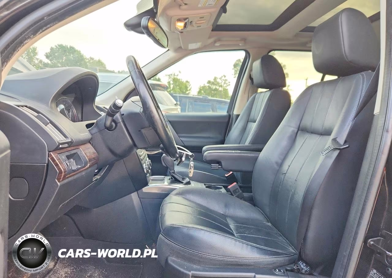 2013 Land Rover Lr2 Hse VIN:SALFR2BG0DH360052 - 7