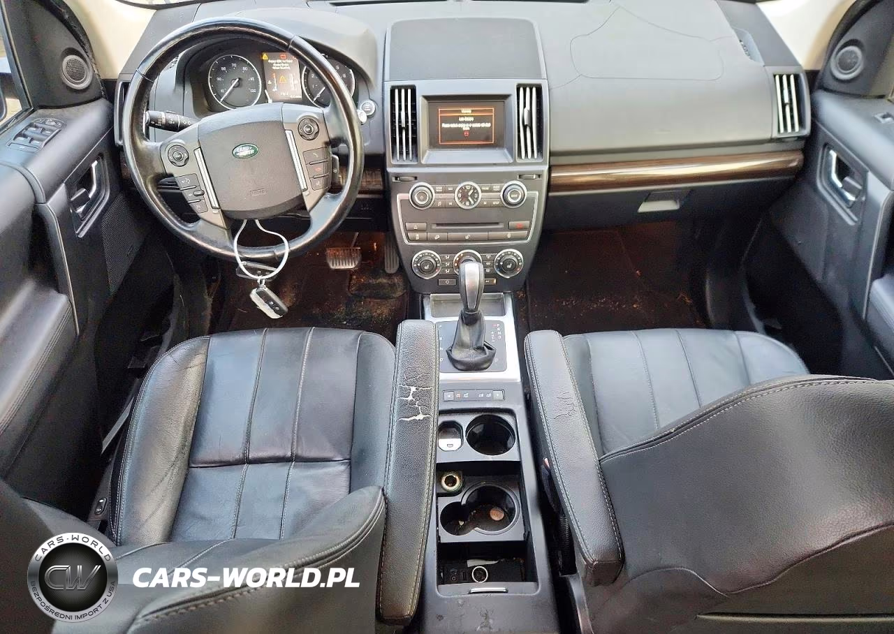 2013 Land Rover Lr2 Hse VIN:SALFR2BG0DH360052 - 8