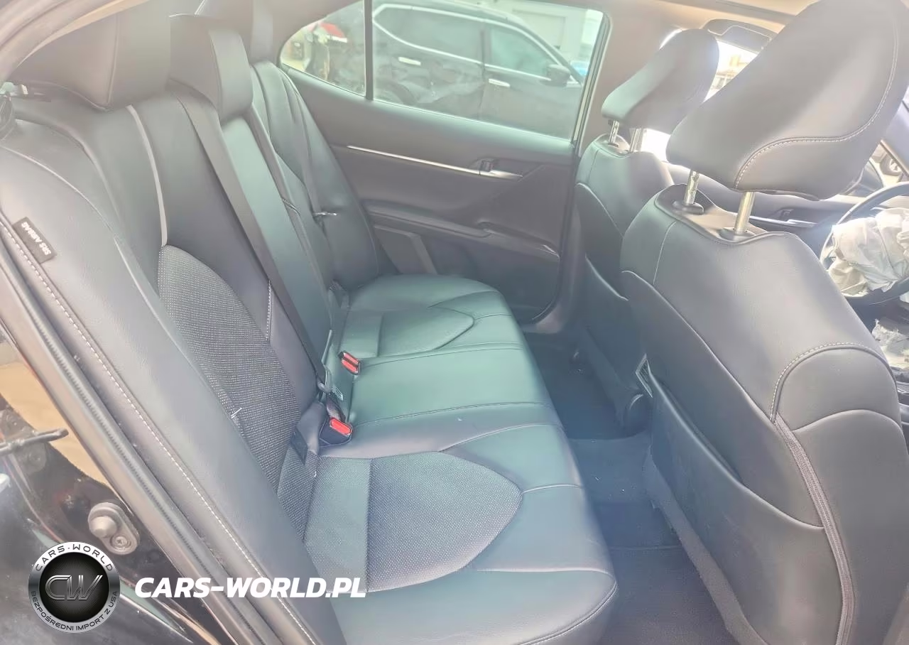2022 Toyota Camry Xse VIN:4T1K61AK8NU021610 - 10