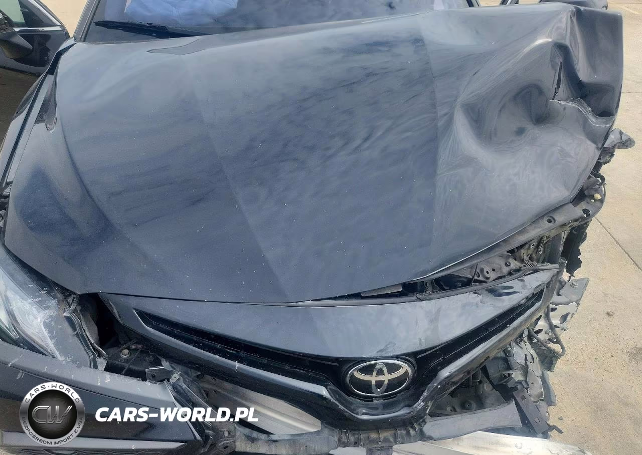 2022 Toyota Camry Xse VIN:4T1K61AK8NU021610 - 11