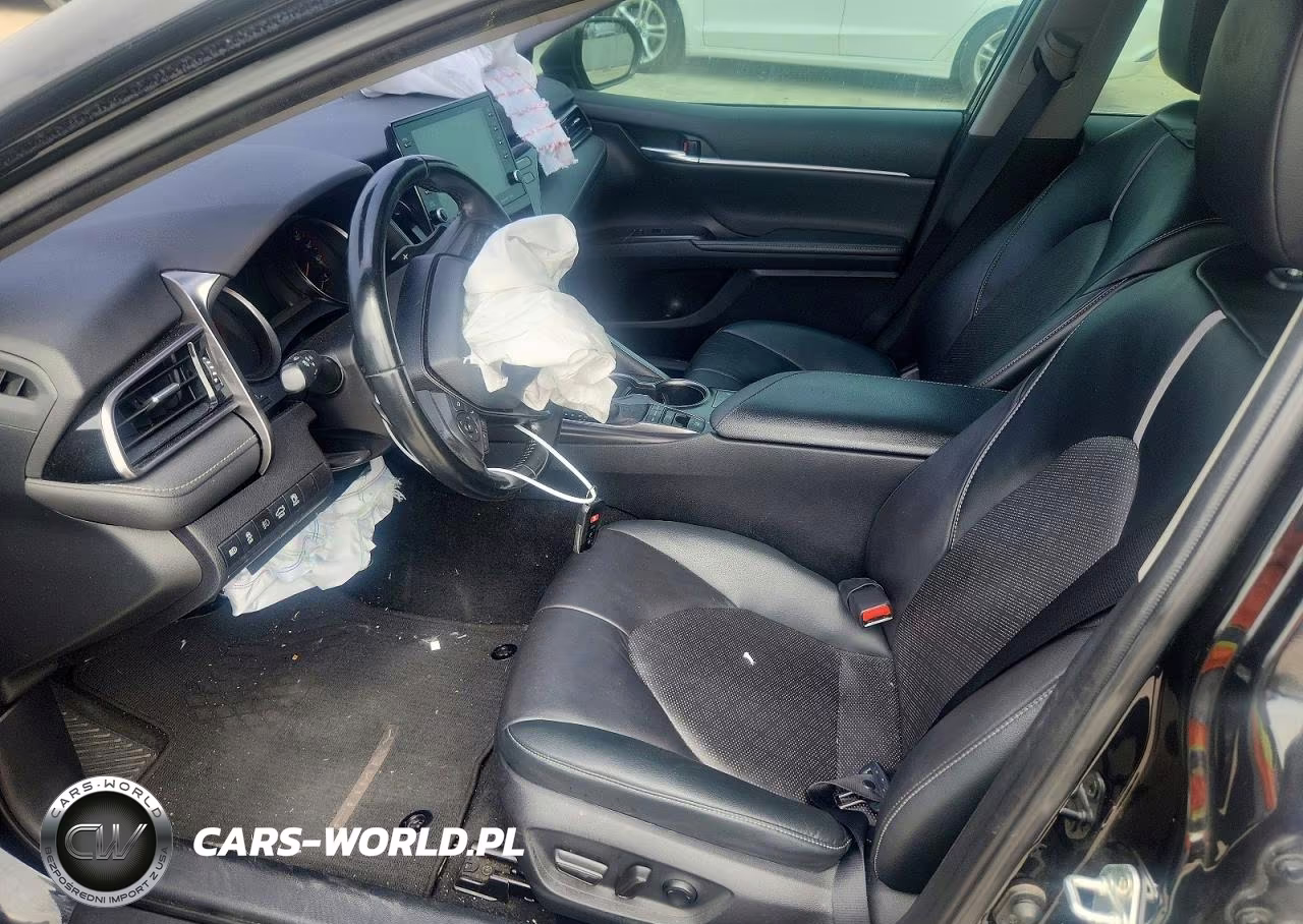 2022 Toyota Camry Xse VIN:4T1K61AK8NU021610 - 7