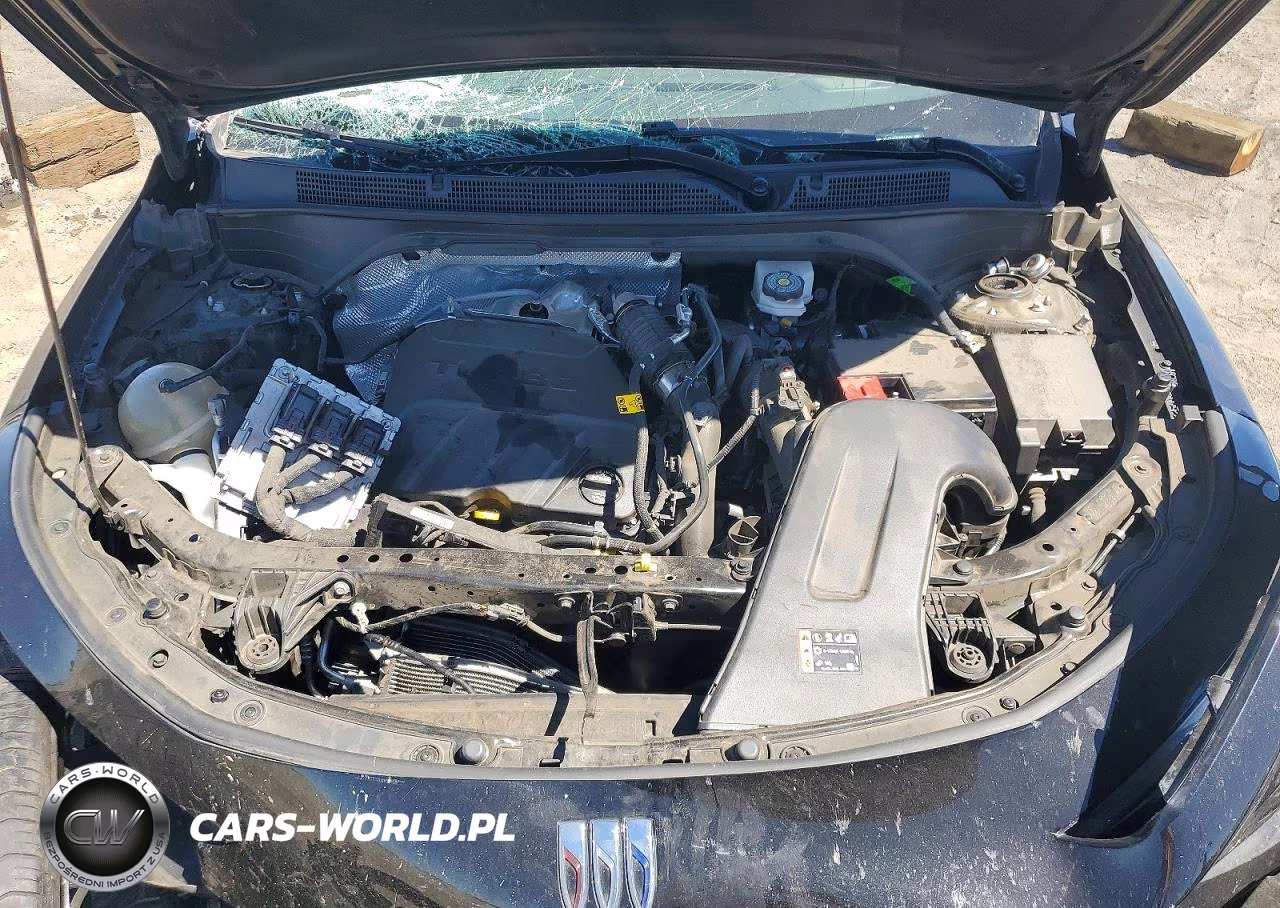 2025 Buick Envista Sport Touring VIN:KL47LBEP3SB146353 - 12