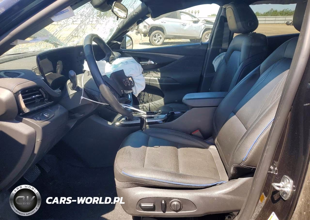 2025 Buick Envista Sport Touring VIN:KL47LBEP3SB146353 - 7