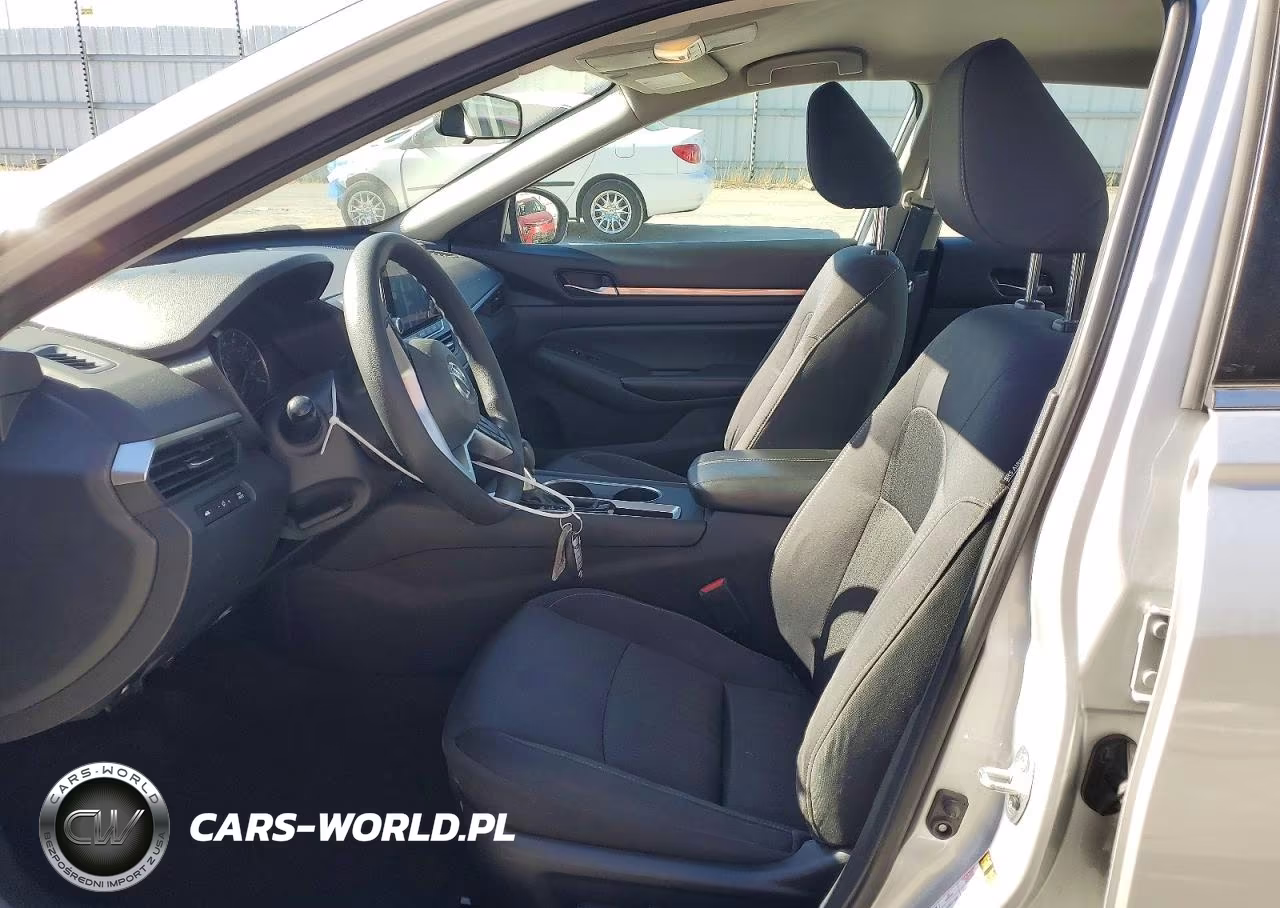 2022 Nissan Altima Sv VIN:1N4BL4DV5NN337745 - 7