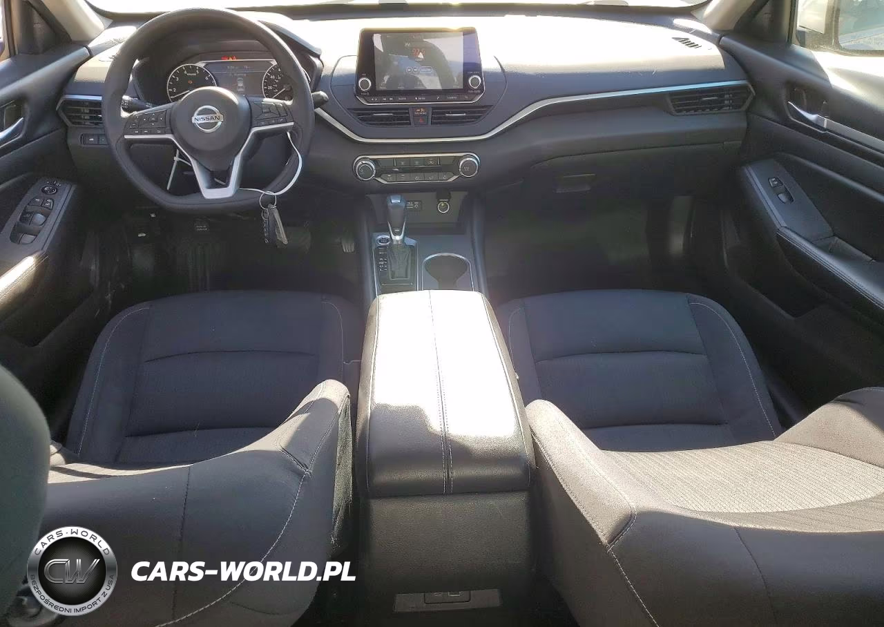 2022 Nissan Altima Sv VIN:1N4BL4DV5NN337745 - 8