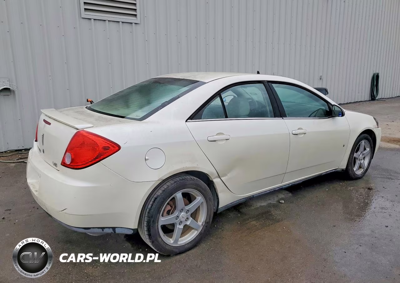 2008 Pontiac G6 Base VIN:1G2ZG57N784211822 - 3