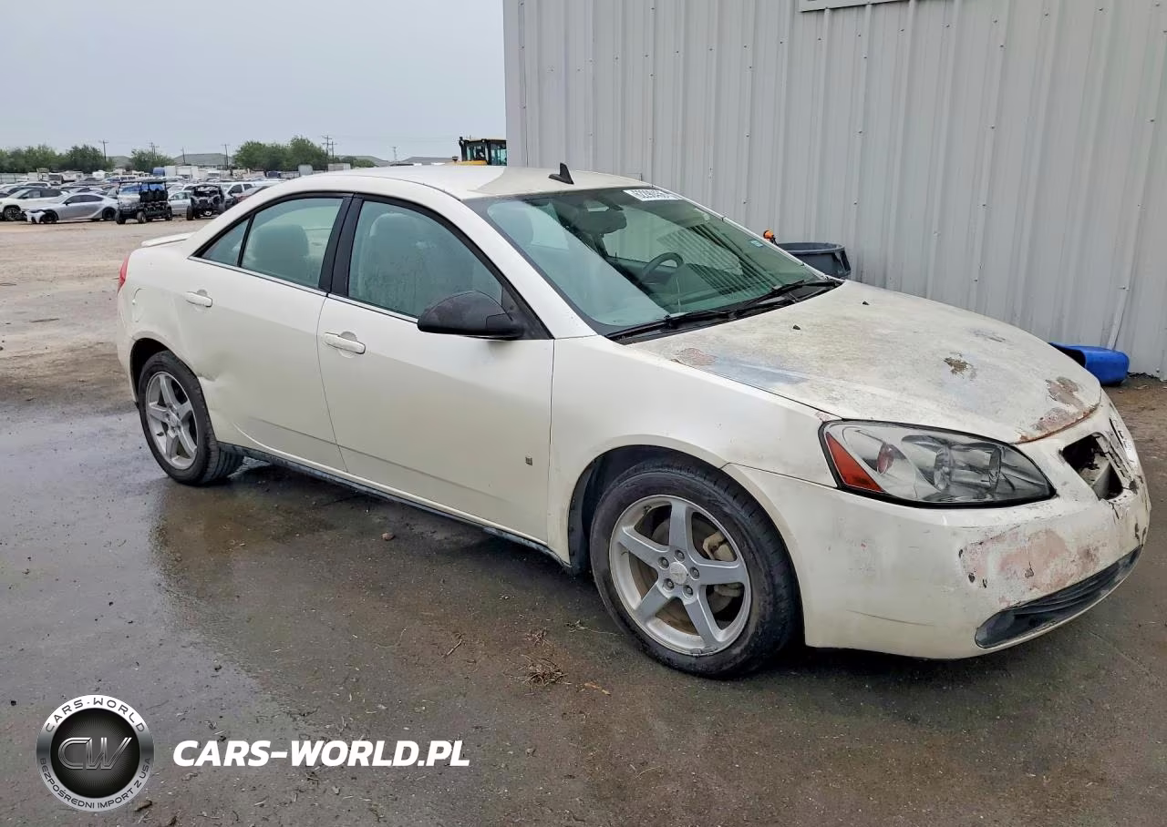 2008 Pontiac G6 Base VIN:1G2ZG57N784211822 - 4