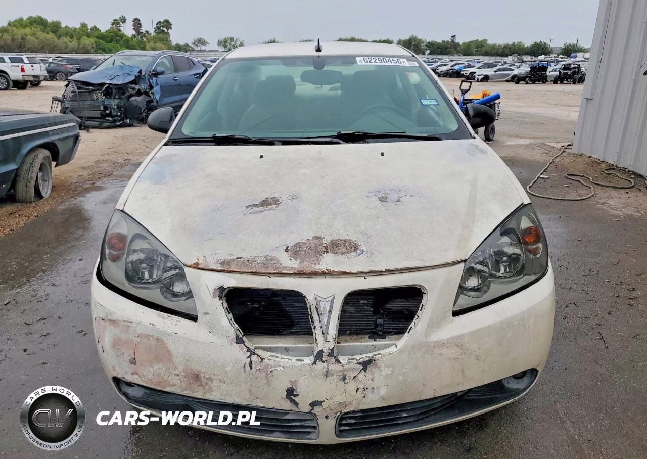 2008 Pontiac G6 Base VIN:1G2ZG57N784211822 - 5