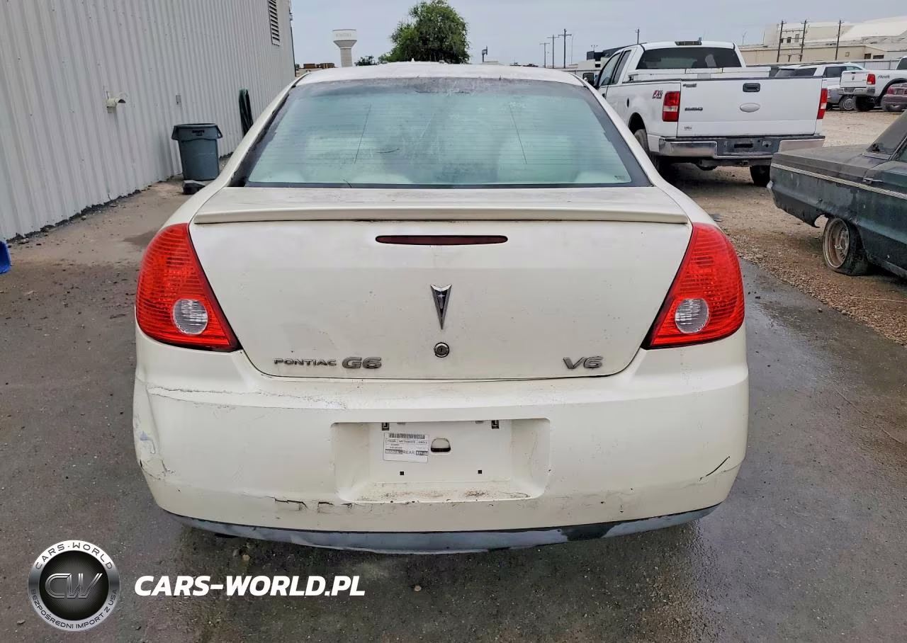 2008 Pontiac G6 Base VIN:1G2ZG57N784211822 - 6