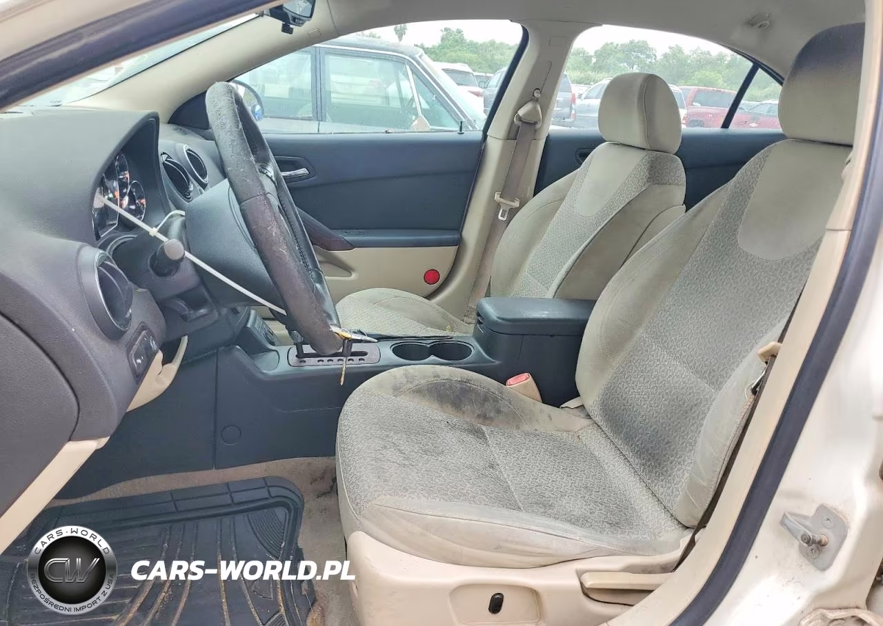 2008 Pontiac G6 Base VIN:1G2ZG57N784211822 - 7