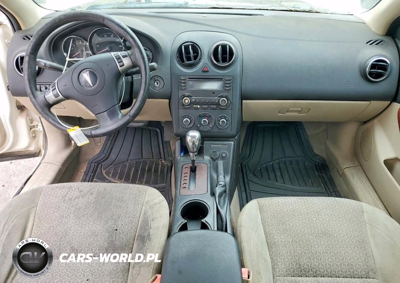 2008 Pontiac G6 Base VIN:1G2ZG57N784211822 - 8