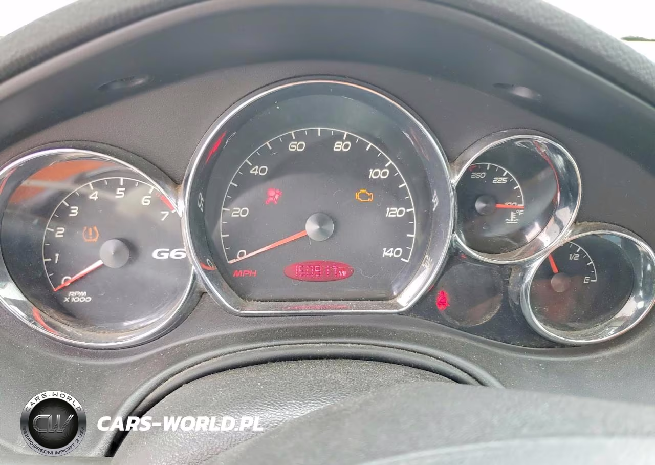 2008 Pontiac G6 Base VIN:1G2ZG57N784211822 - 9