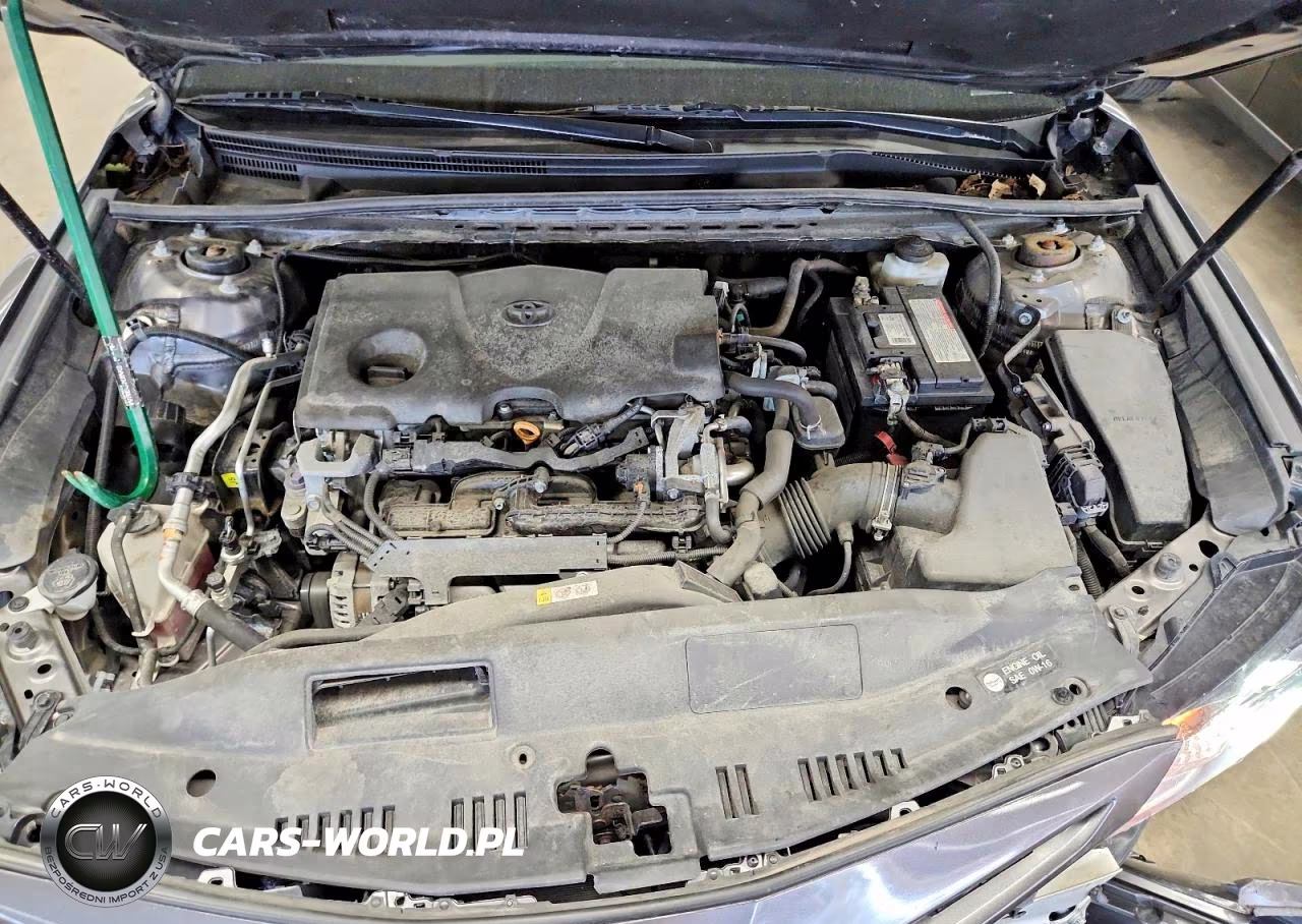 2020 Toyota Camry Se VIN:4T1G11AK3LU333285 - 11