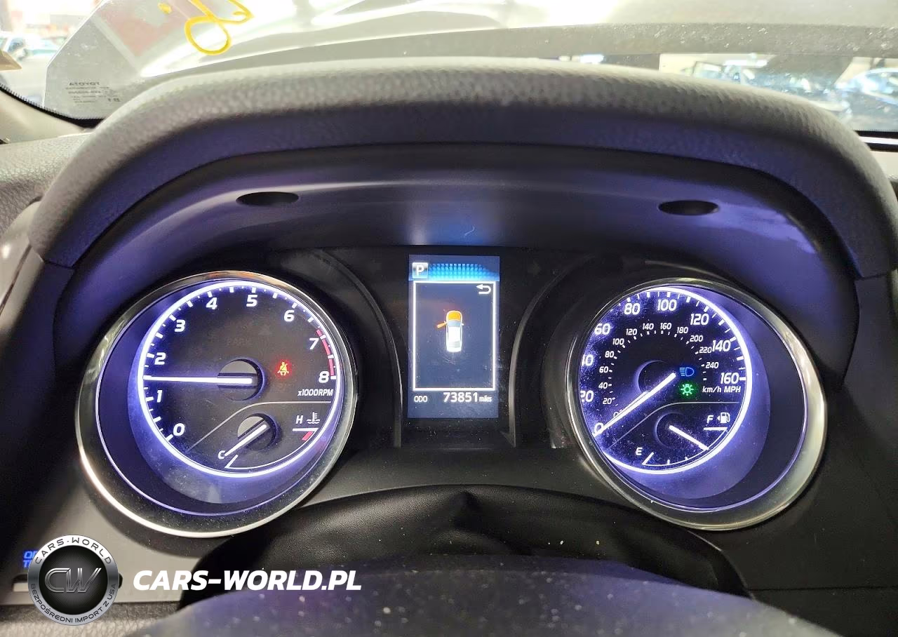 2020 Toyota Camry Se VIN:4T1G11AK3LU333285 - 9