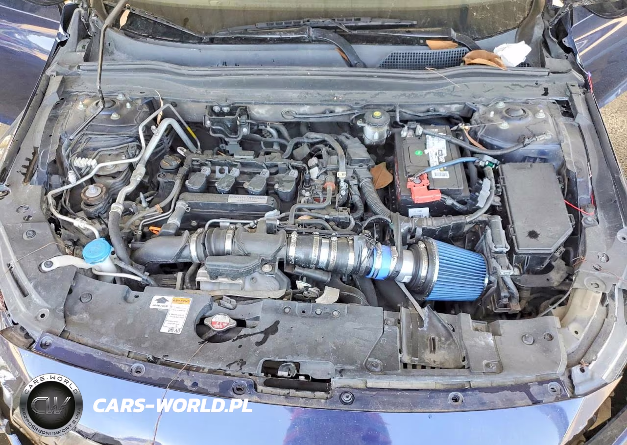 2018 Honda Accord Lx VIN:1HGCV1F1XJA259905 - 11
