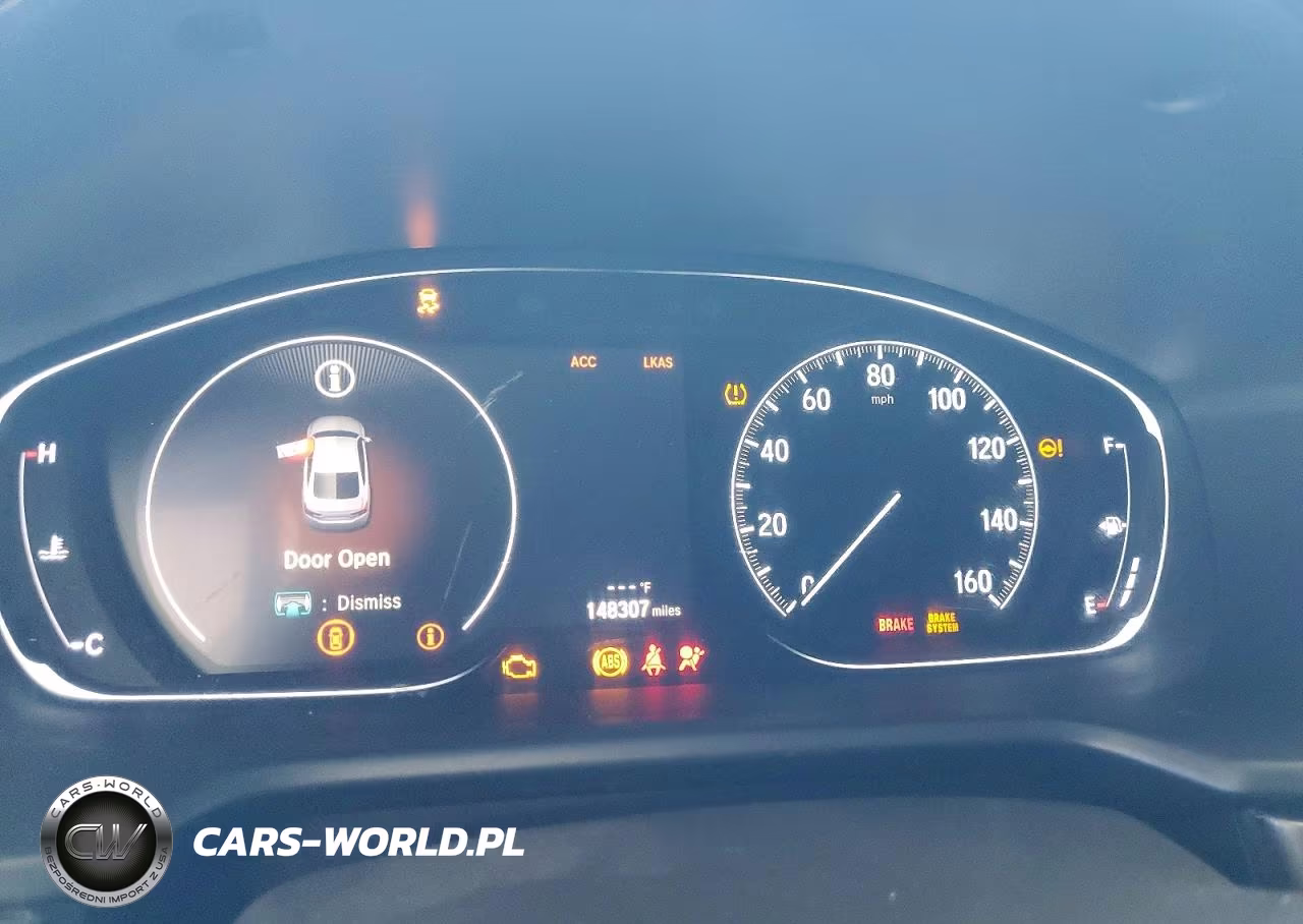 2018 Honda Accord Lx VIN:1HGCV1F1XJA259905 - 9