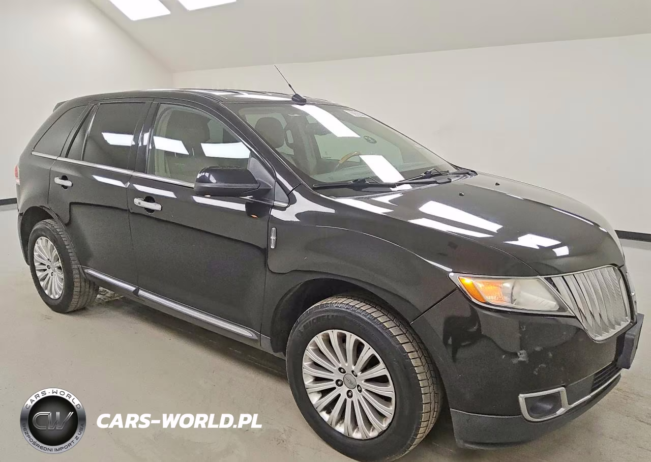 2013 Lincoln Mkx VIN:2LMDJ6JK2DBL22600 - 4