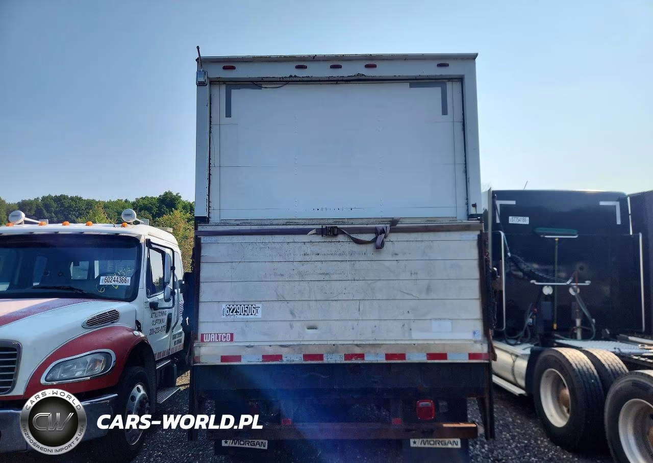 2015 Ford F650 Super Duty Box Truck VIN:3FRNF6HP6FV704859 - 6
