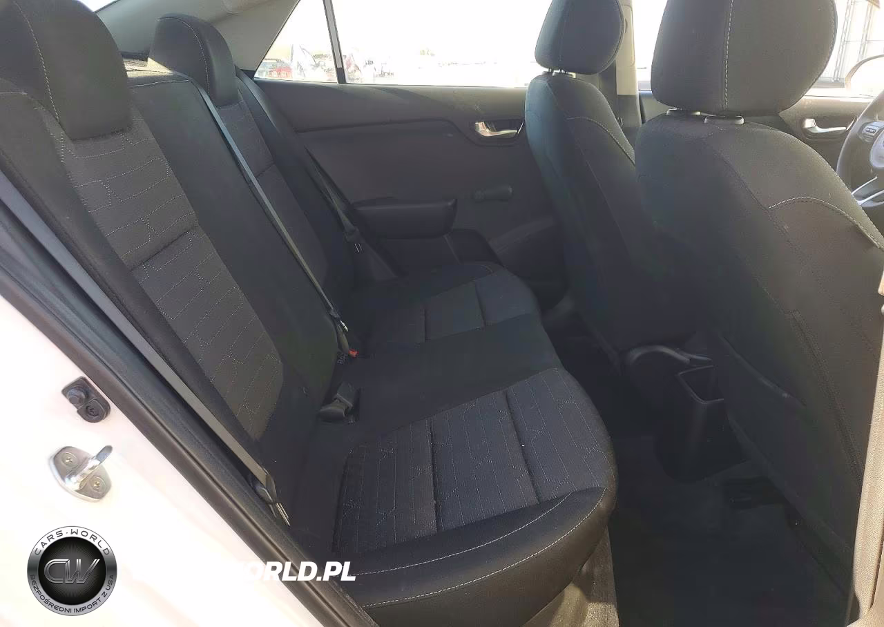 2018 Kia Rio Lx VIN:3KPA24AB5JE048771 - 10