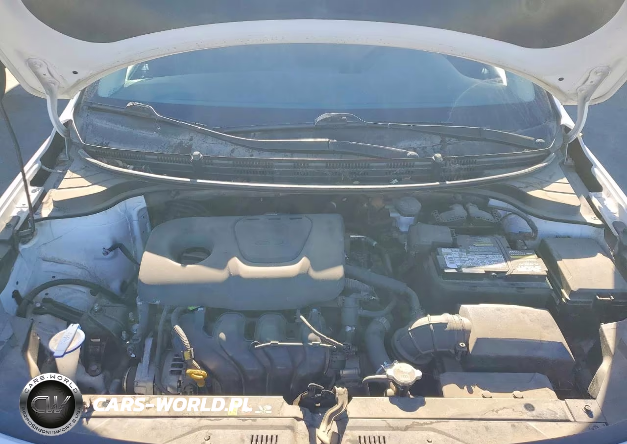 2018 Kia Rio Lx VIN:3KPA24AB5JE048771 - 11