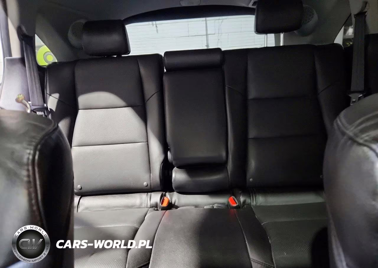 2017 Acura Rdx Advance VIN:5J8TB4H77HL035873 - 10