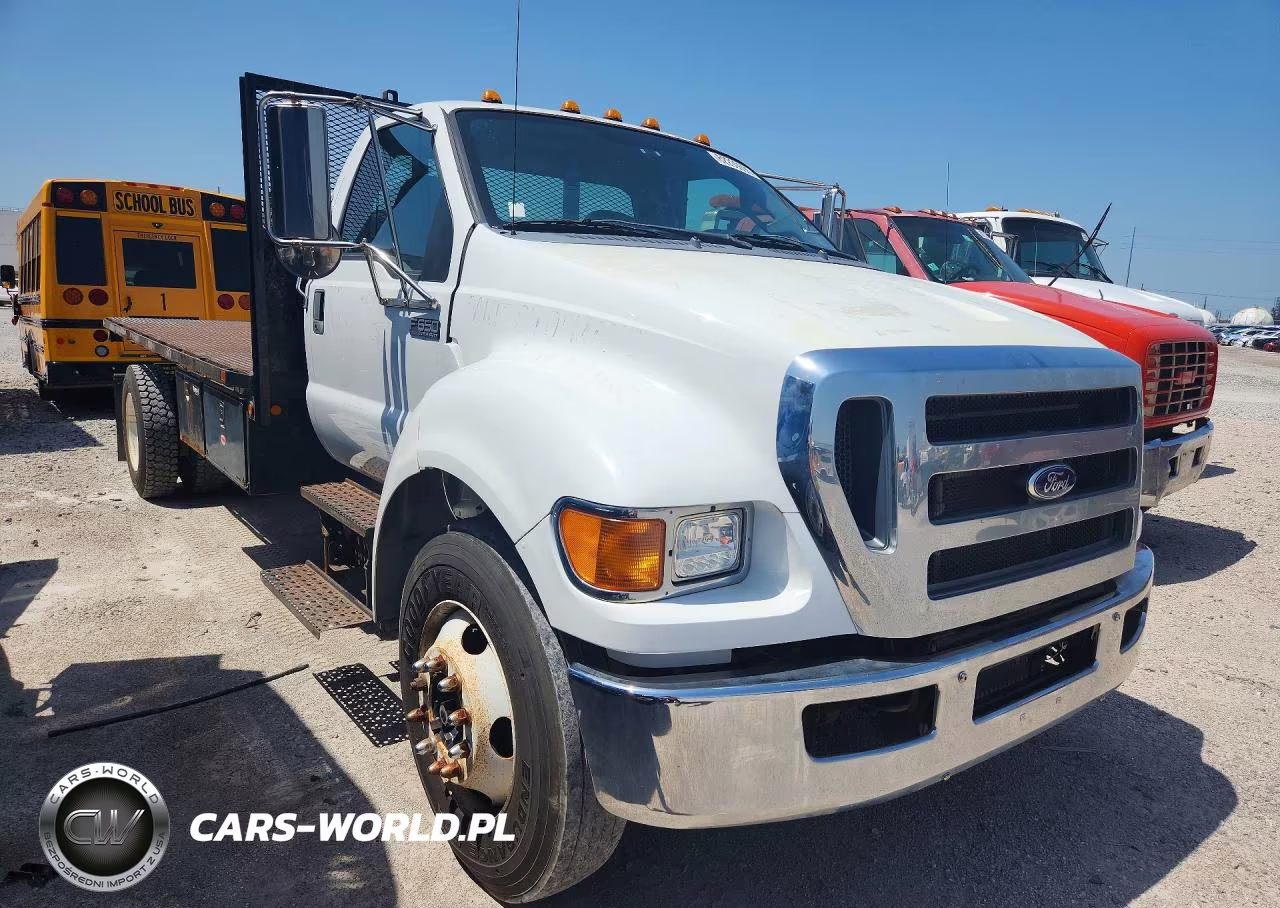 2015 Ford F-650 Gas Xl-Xlt VIN:3FRNF6HD9FV682703 - 4