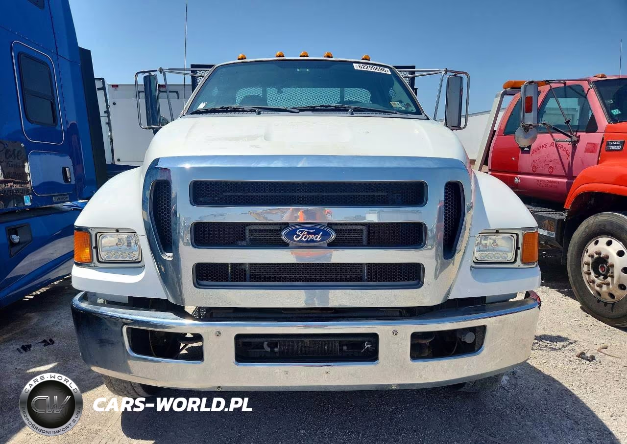 2015 Ford F-650 Gas Xl-Xlt VIN:3FRNF6HD9FV682703 - 5