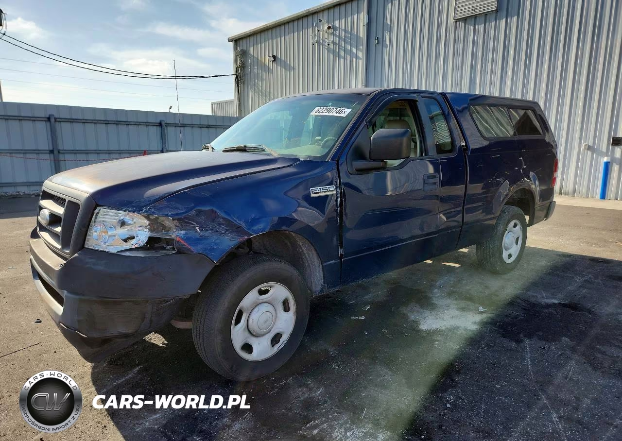 2007 Ford F150