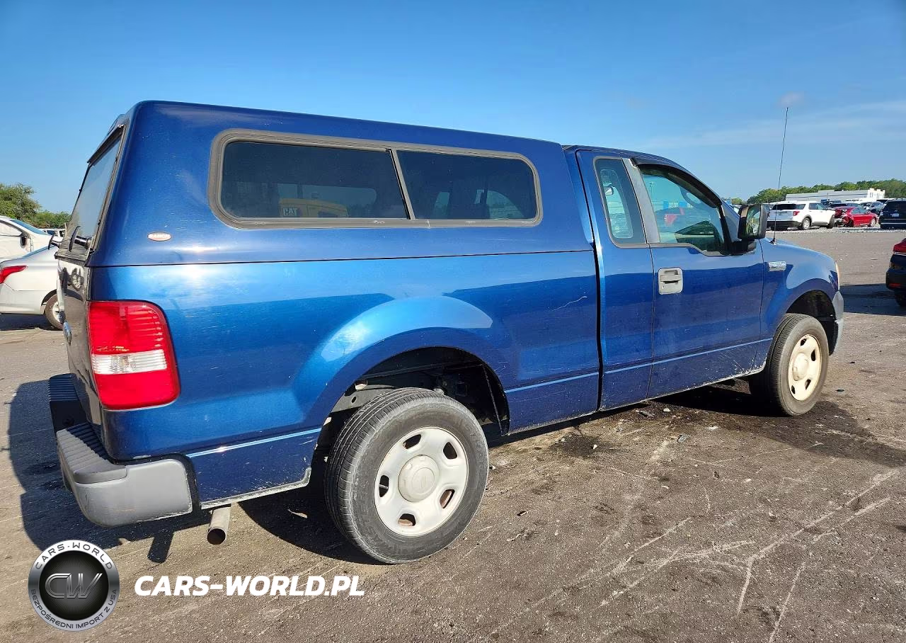 2007 Ford F150 VIN:1FTRF12207NA67012 - 3