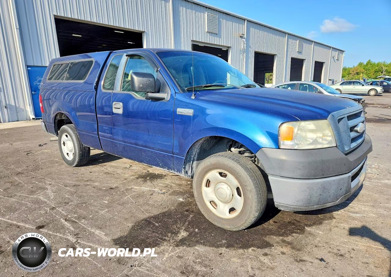 2007 Ford F150 VIN:1FTRF12207NA67012 - 4