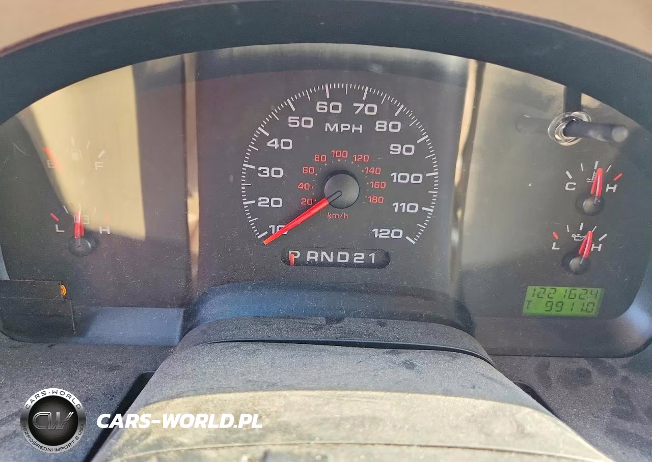 2007 Ford F150 VIN:1FTRF12207NA67012 - 9