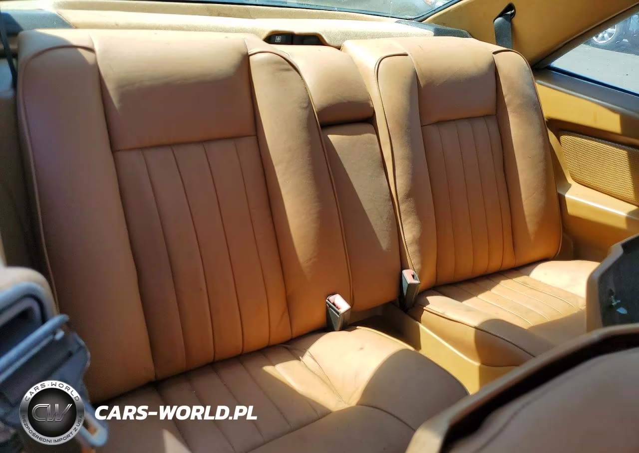 1986 Mercedes-Benz 560 Sec VIN:WDBCA45D2GA253823 - 10