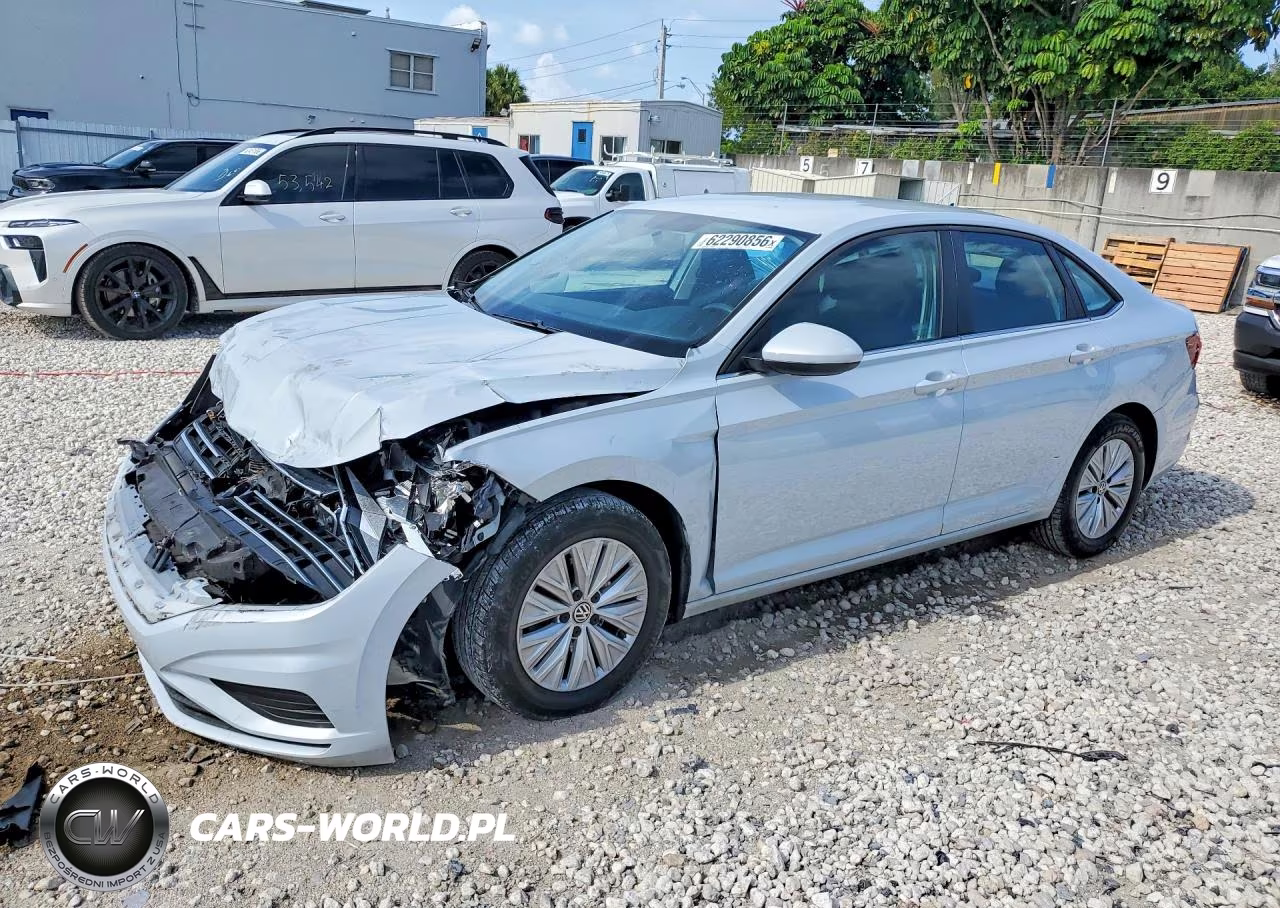 2019 Volkswagen Jetta S – zdjęcie 1 z 12