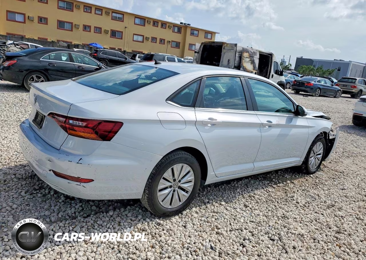 2019 Volkswagen Jetta S VIN:3VWC57BU3KM122159 - 3
