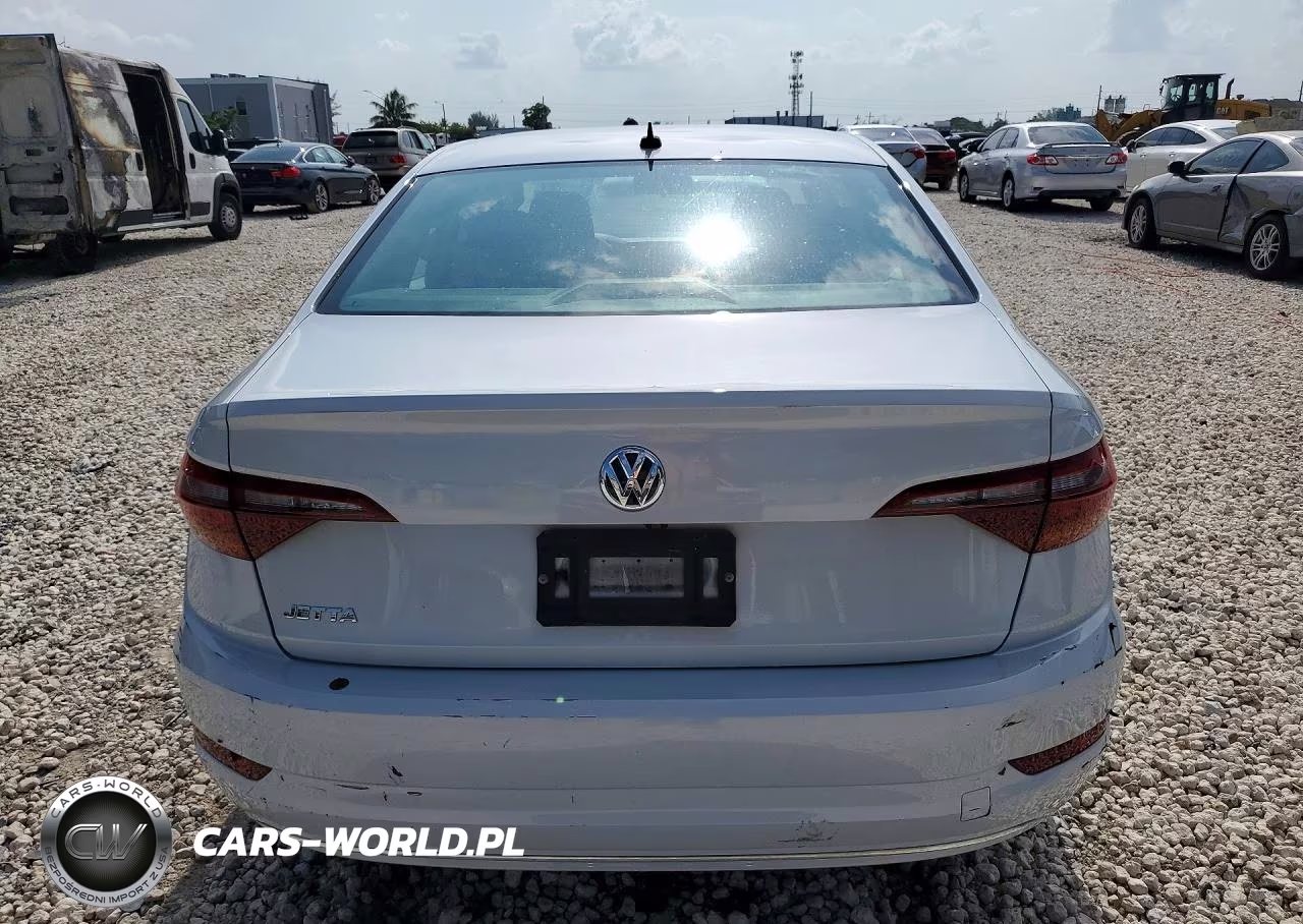 2019 Volkswagen Jetta S VIN:3VWC57BU3KM122159 - 6
